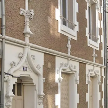 Joli En Rdc Au Centre De Apartmán